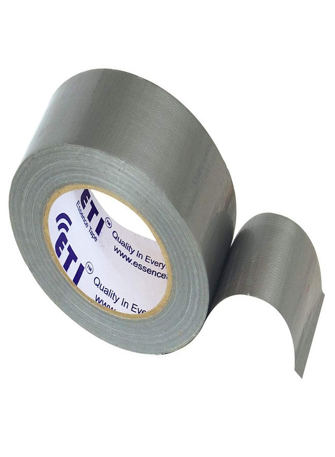 ETI Duct Tape 12mmX25mtr (Grey) 3 ROLL - Image 1